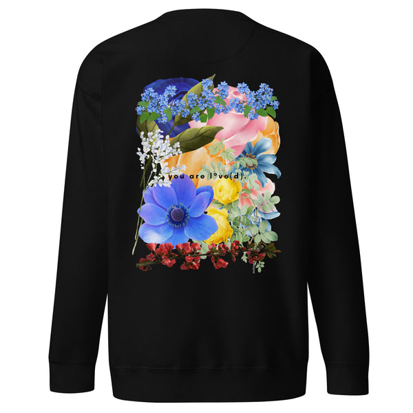 THE PABLO Sweatshirt in Black