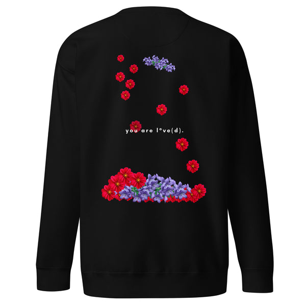 THE ELIAS Sweatshirt in Black