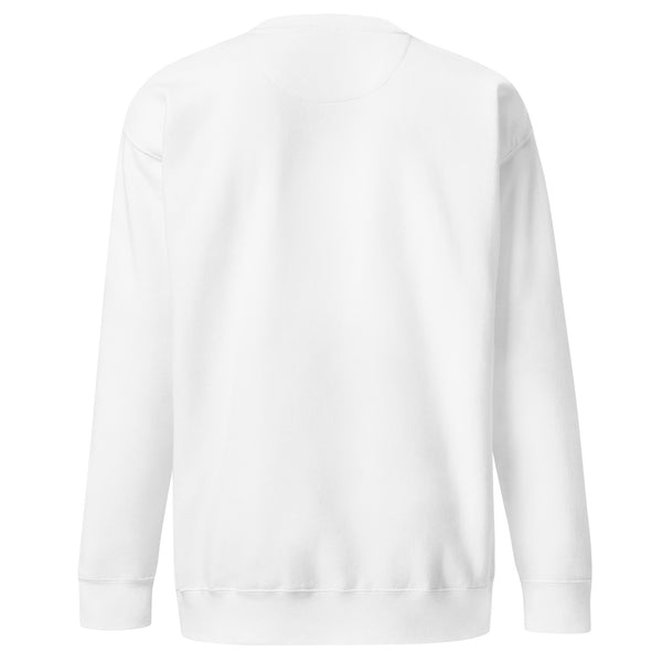 FOR CHAMBERS & CO. Sweatshirt in White