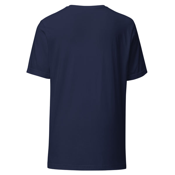 LOVE YOUR J°URNEY Shirt in Navy