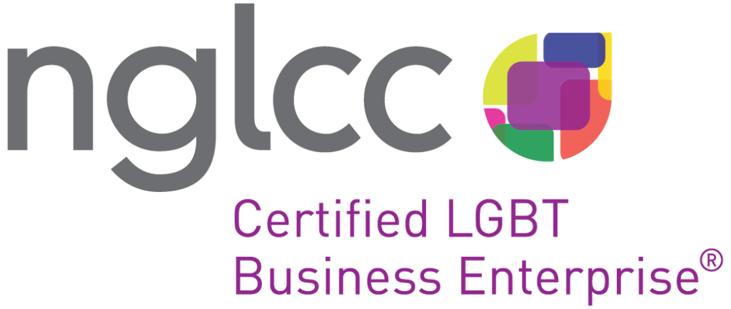 For Chambers Officially is a Certified LGBT Business Enterprise®(Certified LGBTBE®) by National LGBT Chamber of Commerce